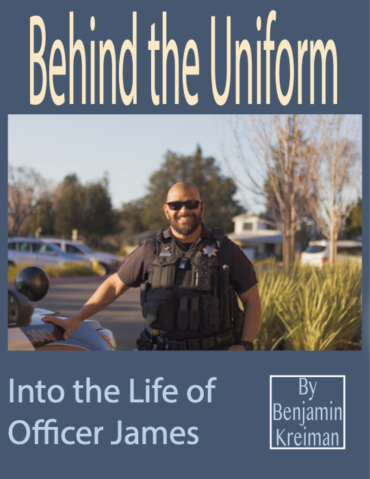 Article by Benjamin Kreiman